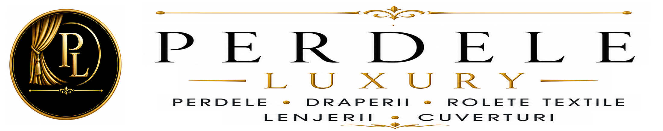 Perdele Luxury