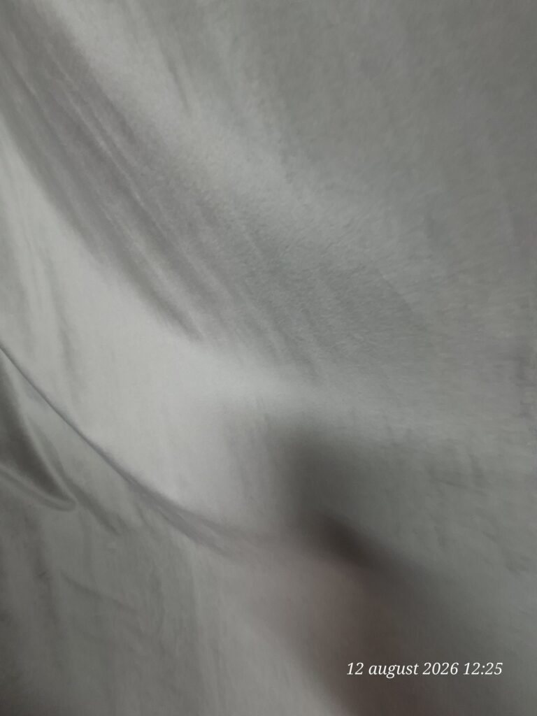 Draperie din catifea argintie Silver