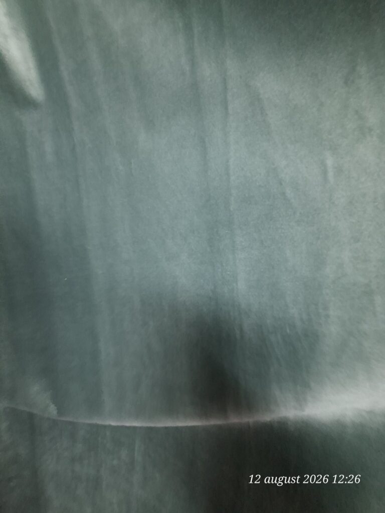 Draperie din catifea verde aqua Lagoon