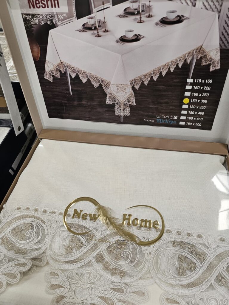Față de masă premium Vienna