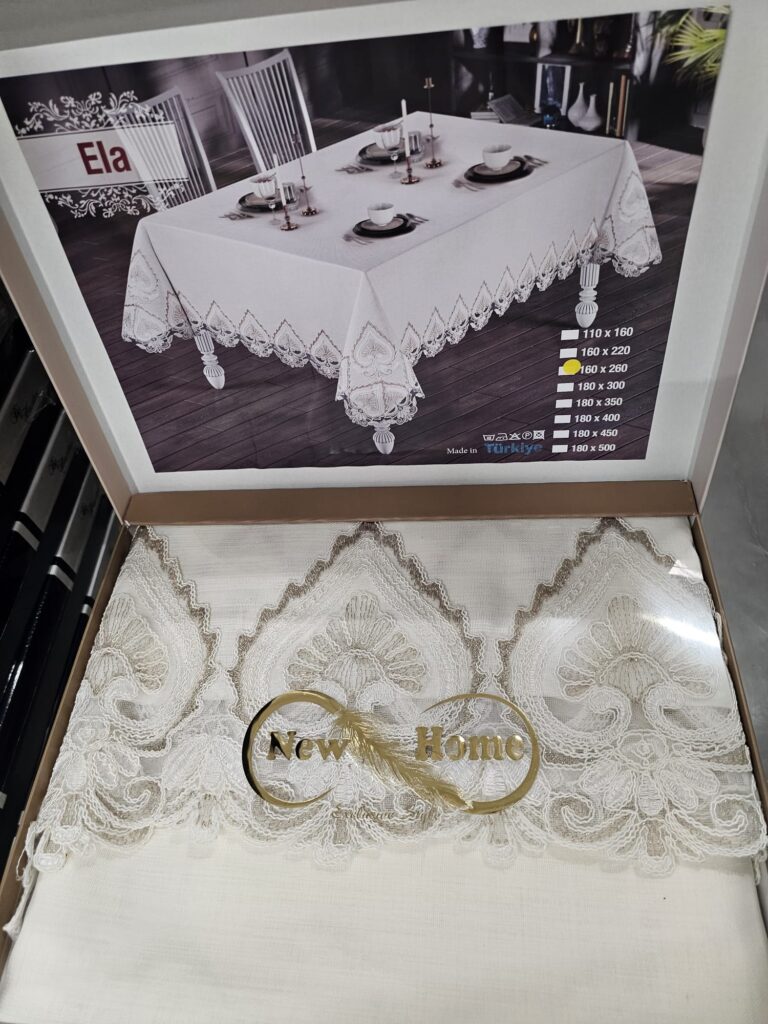 Față de masă premium Romantique