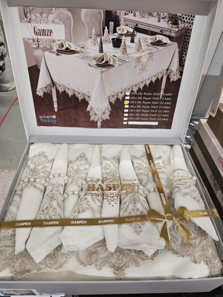 Față de masă premium Grand Gala