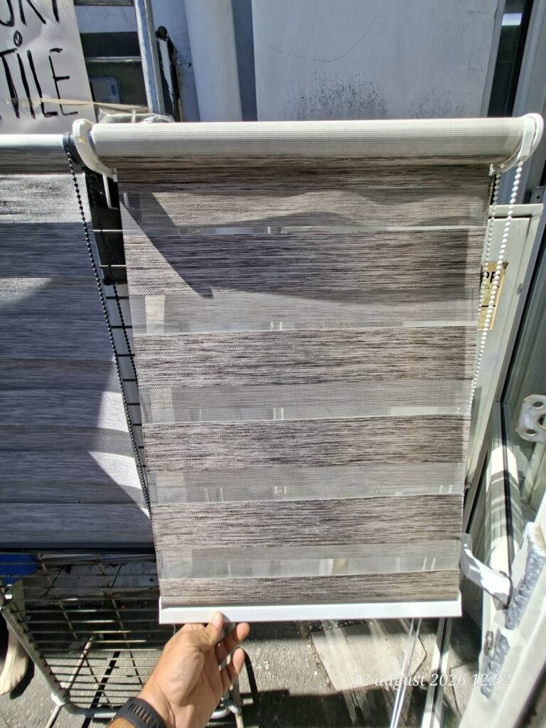Mostar profesional pentru perdele și draperii – Colecția 03