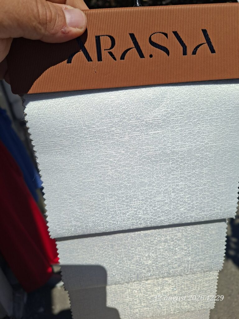 Draperie la comandă – Paleta Modern Neutrals