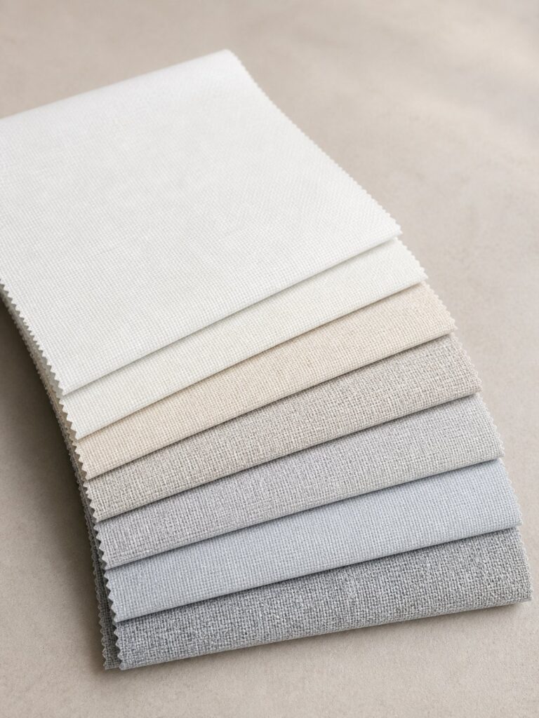 Draperie la comandă – Paleta Jewel Colours
