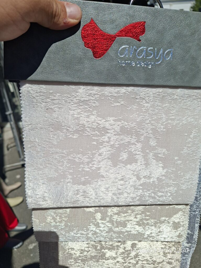 Draperie la comandă – Paleta Urban Elegance
