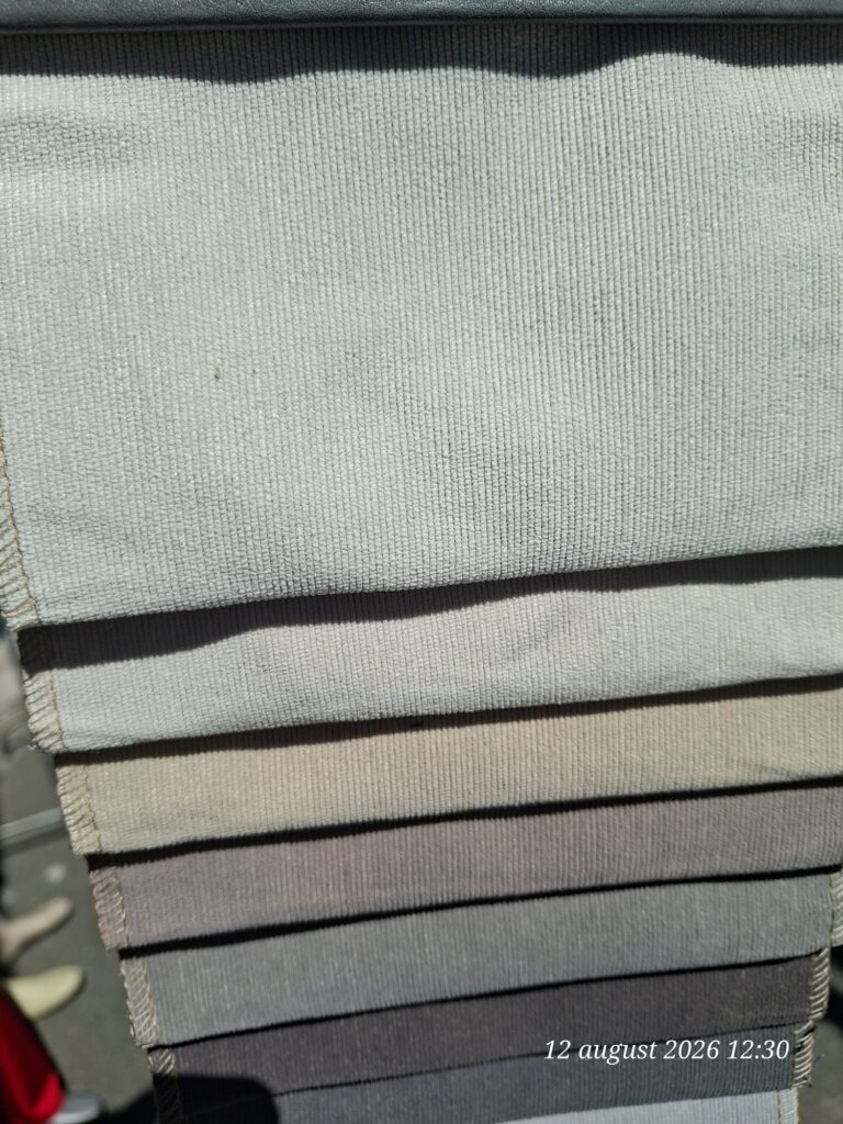 Draperie la comandă – Paleta Signature Selection