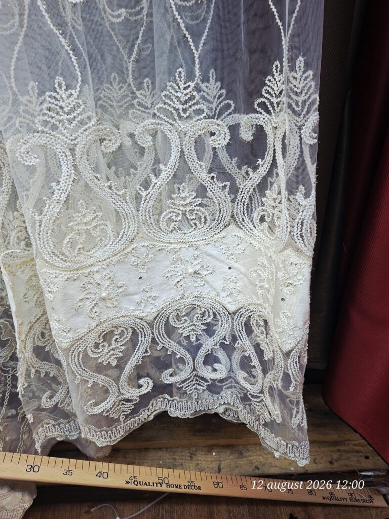 Perdea decorativă Sophia