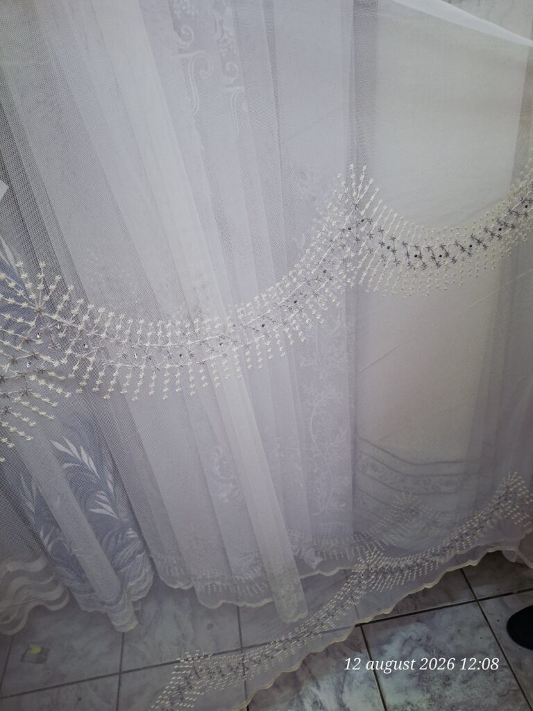Perdea decorativă Victoria
