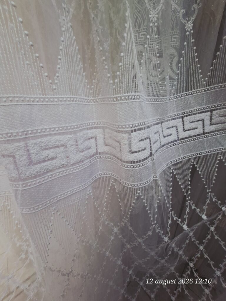 Perdea decorativă Selena