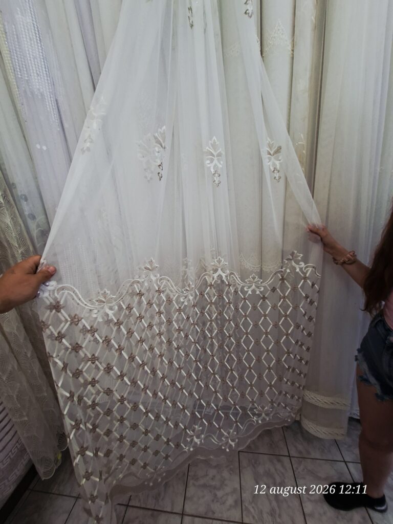 Perdea decorativă Maristella