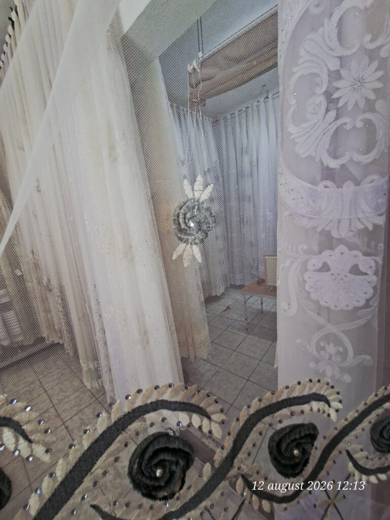 Perdea decorativă Venezia