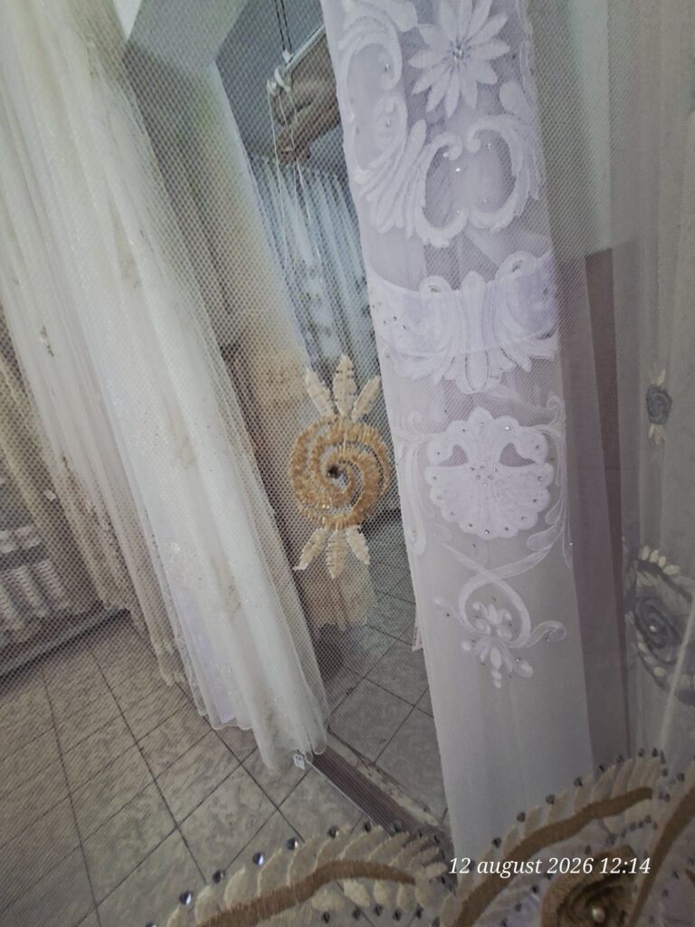 Perdea decorativă Imperiale