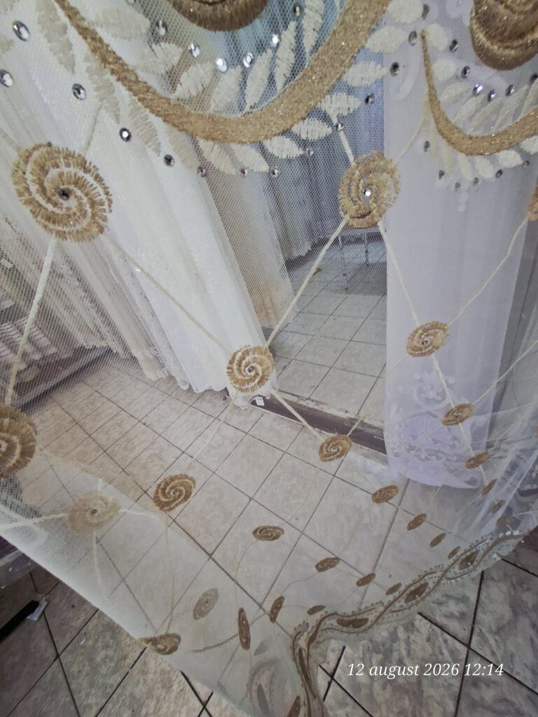 Perdea decorativă Imperiale
